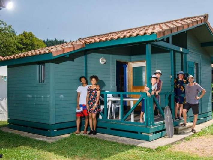 Chalet pour 4 personnes dans la Loire - 3