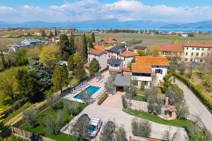 Ferienwohnung für 4 Personen in Peschiera del Garda