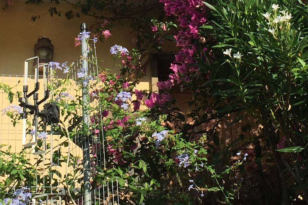 Ganze Wohnung, Herrliche Wohnung am Golf von Levanto mit Meerblick in Valle Santa, Bonassola