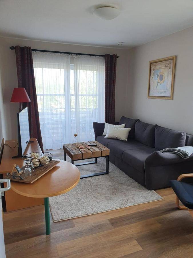 Ferienwohnung für 5 Personen, mit Balkon und Terrasse sowie Garten und Ausblick in Lichtenhagen - 2
