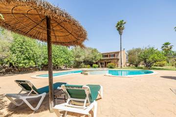 Villa in Felanitx, South Majorca für 4 
