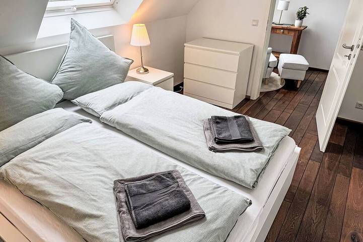 Gîte pour 4 personnes, avec terrasse à Melle - 2