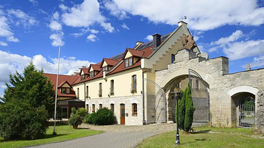 Ferienhaus für 2 Personen, mit Garten
