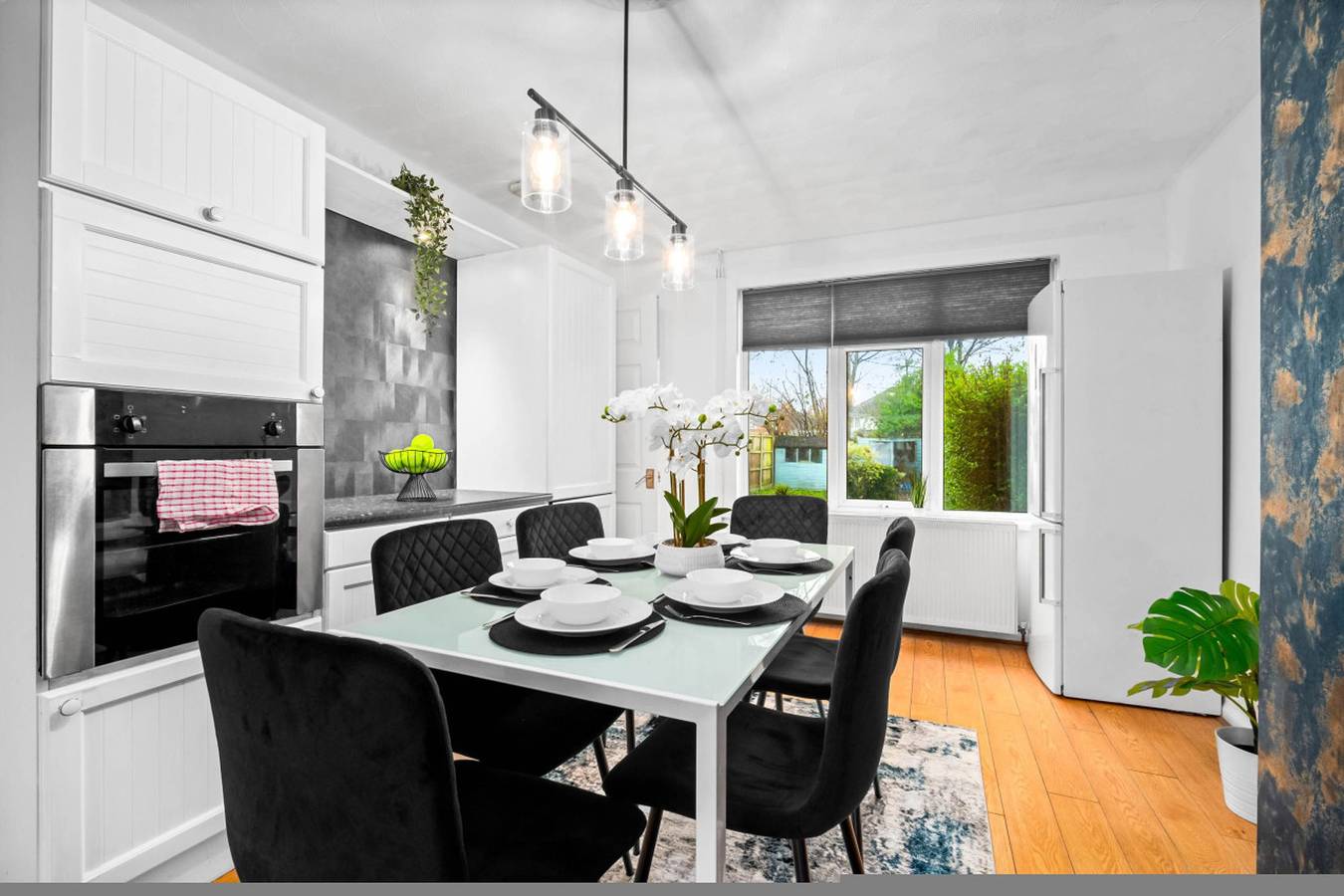 Stylish Three Bedroom House - Garden - Parking in Birmingham, Birmingham y alrededores
