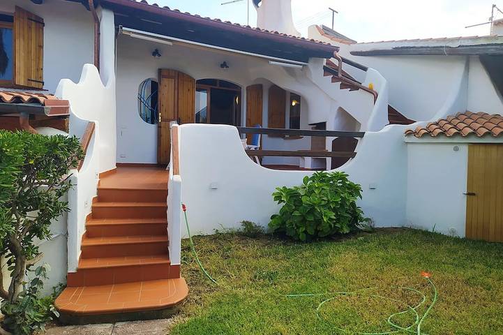 Villa per 8 persone, con terrazza e giardino in Valledoria