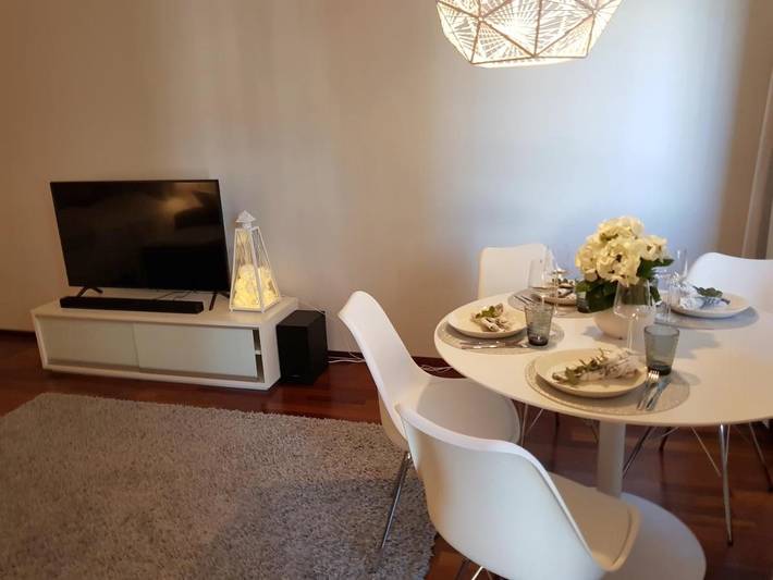 Gîte pour 5 personnes, avec balcon et sauna à Helsinki - 4