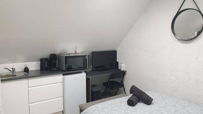 Gîte pour 3 personnes, avec sauna et vue à Joigny - 3