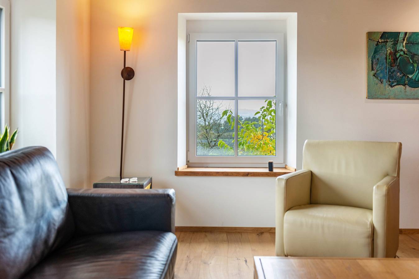 Ganze Wohnung, Ferienwohnung 'Gästehaus Wüpping 3' mit Bergblick, privater Terrasse und Wi-Fi in Salem, Region Bodensee-Oberschwaben
