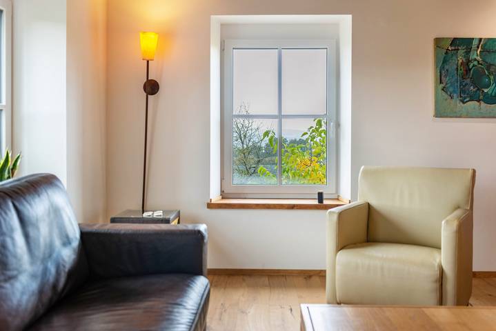Ferienwohnung für 8 Personen, mit Garten in Salem - 4
