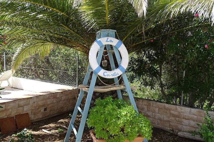 Casa rural para 5 personas, con jardín, Se admiten mascotas - 1