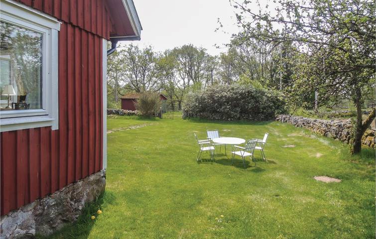 Hus för 6 Personer med terass in Kronobergs