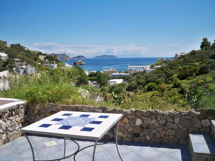 Appartement de vacances pour 2 personnes, avec terrasse et vue - 1