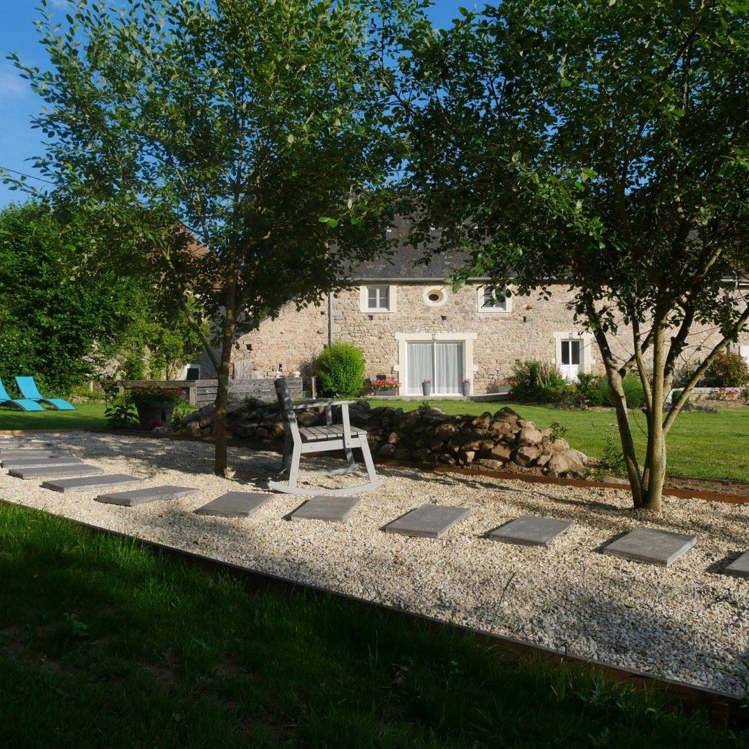 La Volière de Montigois - Chambre Hirondelle in Saint-Martin-de-la-Mer, Région de Beaune