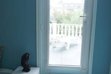 Appartement De Vacances pour 2 Personnes dans Angers, Vallée de la Loire, Photo 1