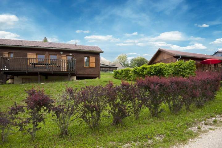 Casa de huéspedes para 6 personas, con jardín, Se admiten mascotas - 1