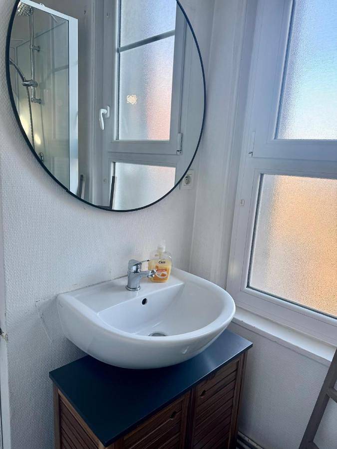 Appartement entier, Les Gîtes de Claire in Honfleur, Région de Lisieux