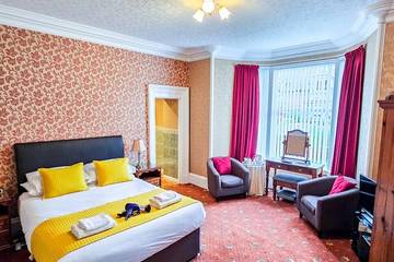 B&B für 2 Personen in Inverness