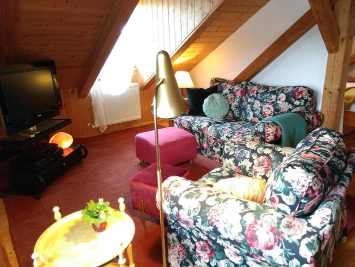 Ferienwohnung für 4 Personen, mit Garten und Ausblick in Neureichenau - 4