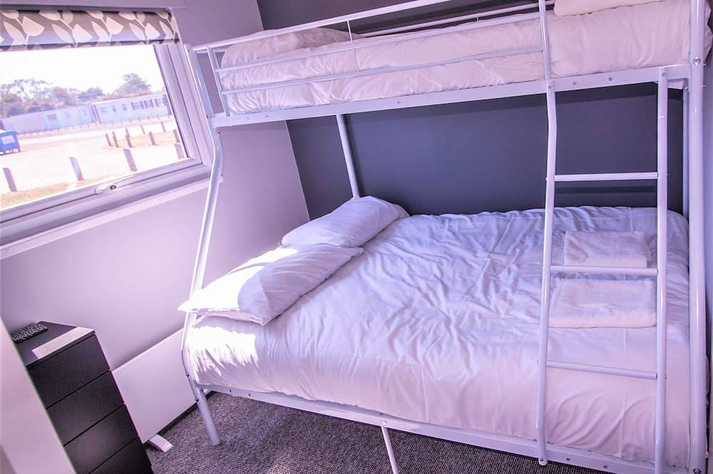 Modern Airy Chalet short walk to beach, nr Great Yarmouth & Norfolk Broads in California (Great Yarmouth), Great Yarmouth