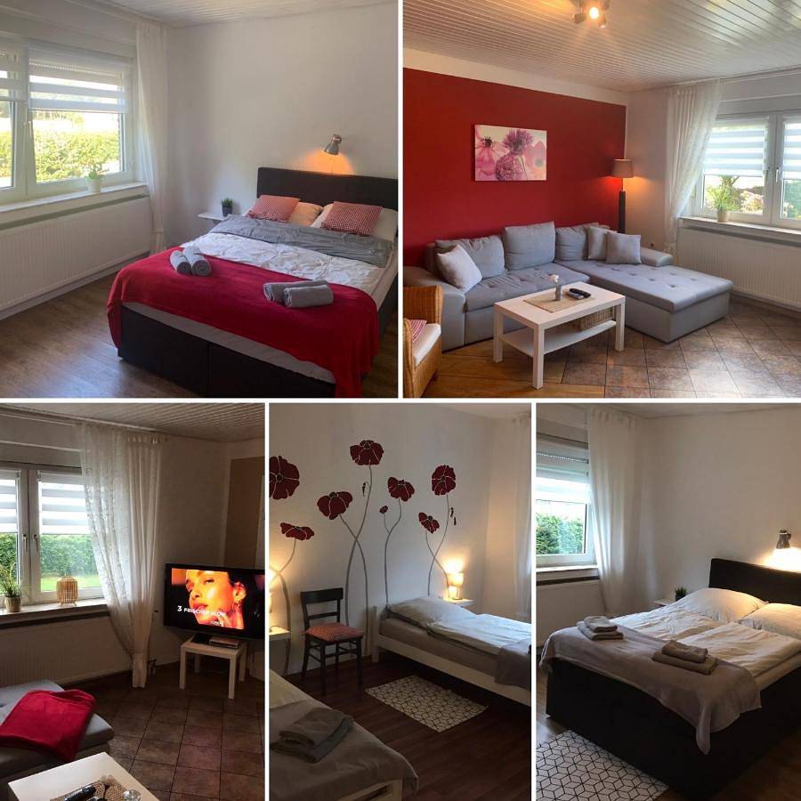 Ganze Wohnung, Erlebnis-Ferienhof Reekenfeld in Barßel, Niedersachsen