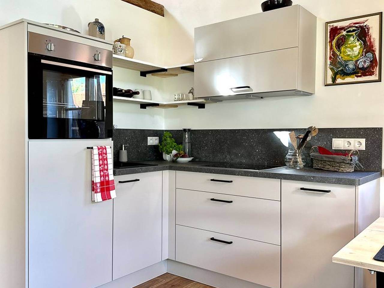 Ganze Ferienwohnung, Die Zwei Chalets am Tegernsee - s' Große in Rottach-Egern, Bayerische Alpen