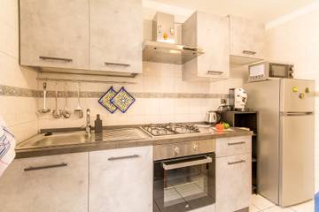 Apartament Wakacyjny dla 7 osoby w Katania, Prowincja Katania, Zdjęcie 3