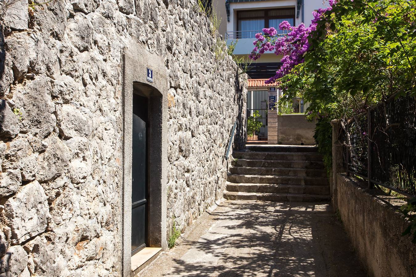 Appartement entier, Appartement de vacances pour 2 personnes avec jardin in Dubrovnik, Grad Dubrovnik