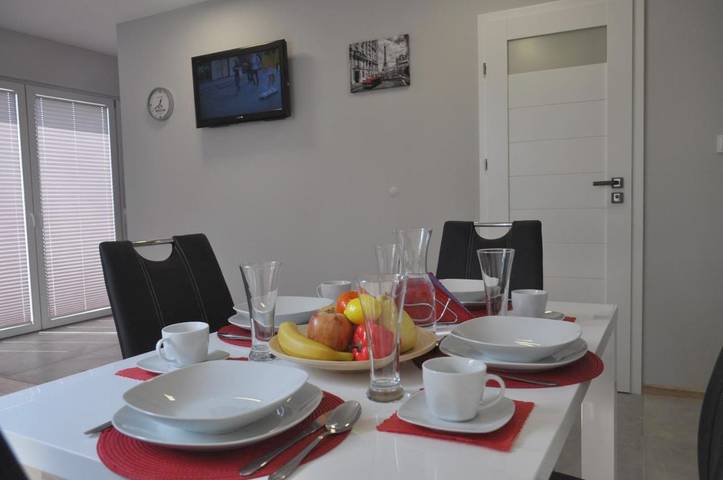 Ferienwohnung für 4 Personen, mit Ausblick und Balkon - 1