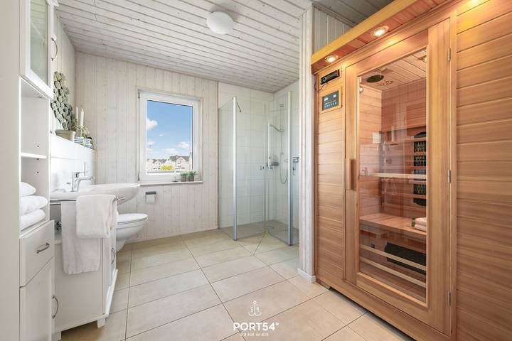 Ferienhaus für 2 Personen, mit Terrasse und Sauna in Kappeln & Umgebung - 4