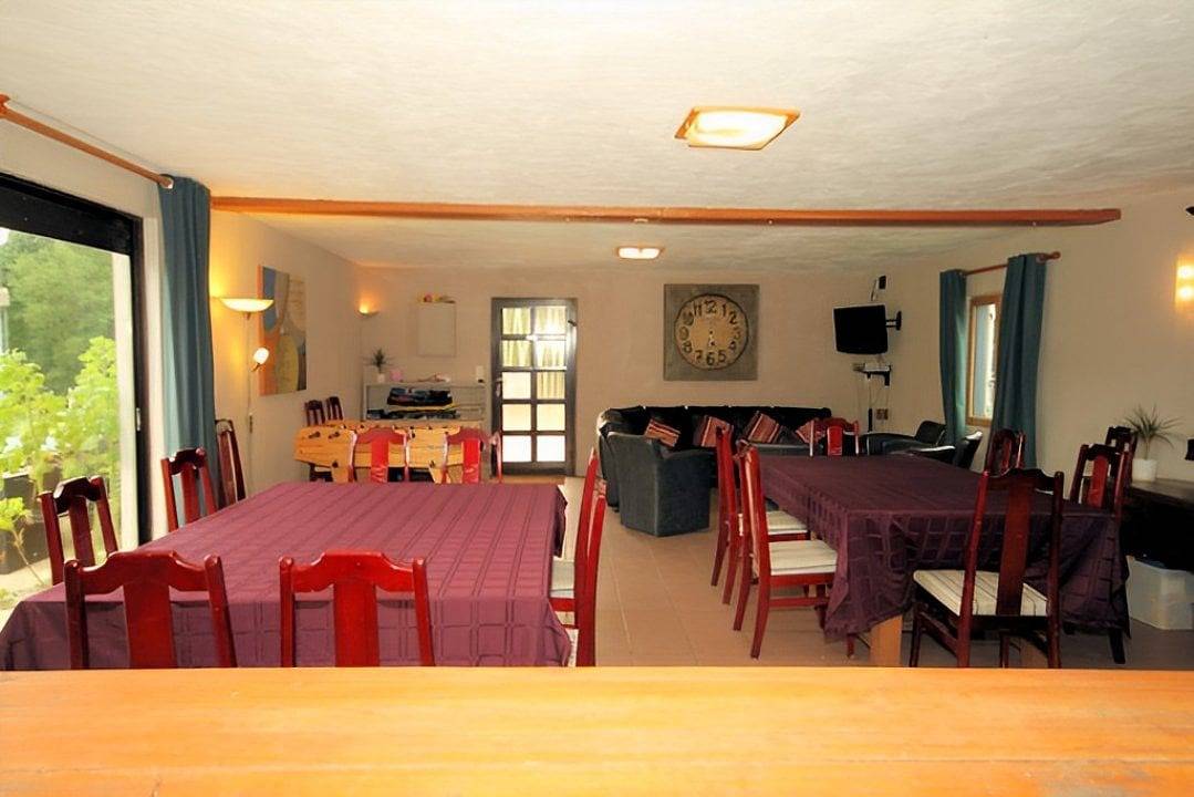 Chambre d’hôte pour 5 personnes avec piscine in Méry-ès-Bois, Région de Vierzon
