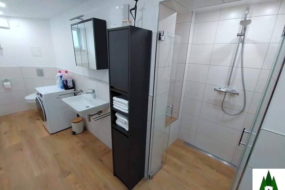 Entire apartment, Vacation apartment Fichtenwald - Neunkirchen Kohlhof | Ground floor, Quiet, Central in Neunkirchen, Saarland