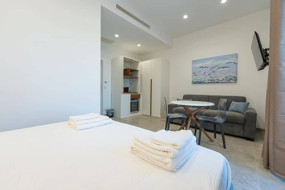 Baia Flegrea Meublè - Suite with sea view terrace in Bacoli, Neapel Provinz