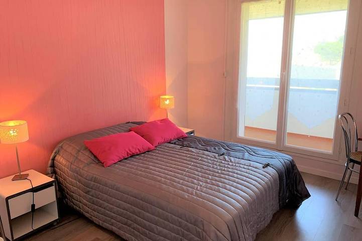 Gîte pour 4 personnes dans Casino de Perros-Guirec - 2
