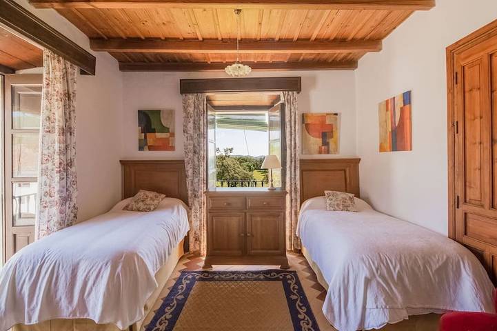 Ferienhaus in Aracena mit Privatpool in Aracena, Sierra de Aracena y Picos de Aroche