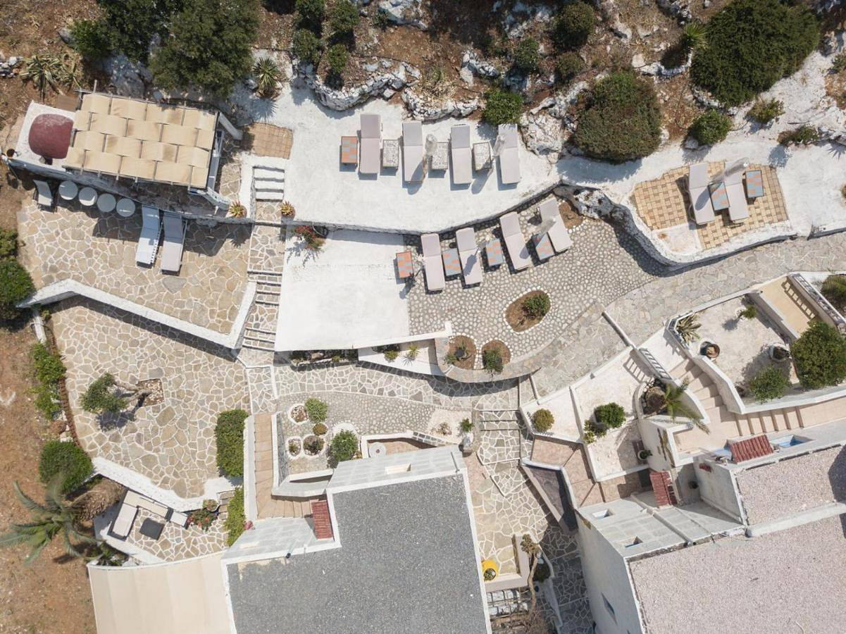 Villa with Sea View in Koutouloufari, Iraklio-Heraklion en omgeving