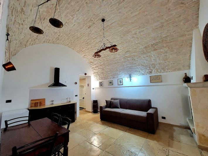Giovinazzo Historisches Apulien in spiaggia Algida, Giovinazzo