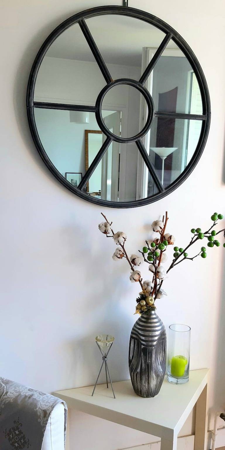 Geheel appartement, Vakantieappartement voor 2 personen met balkon in Annecy-le-Vieux, Annecy (commune)