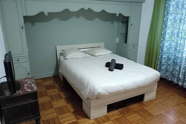 Ferienhaus für 2 Personen, mit Haustier - 1