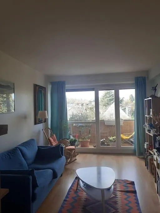 Apartamento de vacaciones para 4 personas, con terraza, Se admiten mascotas - 1