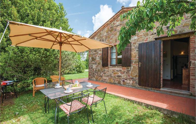 Casa vacanza per 4 persone, con terrazza e piscina nonché giardino - 1