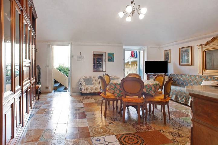 Ferielejlighed for 6 personer i Levanto Kommune