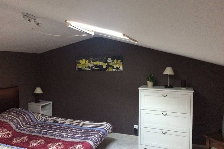 Gîte pour 10 personnes, avec jardin et balcon à Les Salles-sur-Verdon - 4