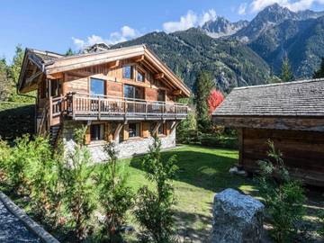 Appartement De Vacances pour 8 Personnes dans Mer de Glace, Chamonix-Mont-Blanc, Photo 4