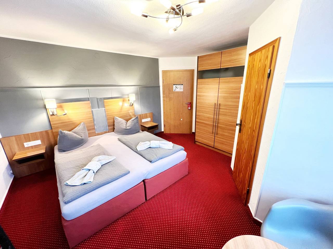 Kamer 'Seeblick' met uitzicht op het meer, foto 13