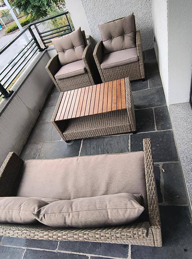 Maison d’hôte pour 4 personnes, avec terrasse dans Lac Léman (France) - 2