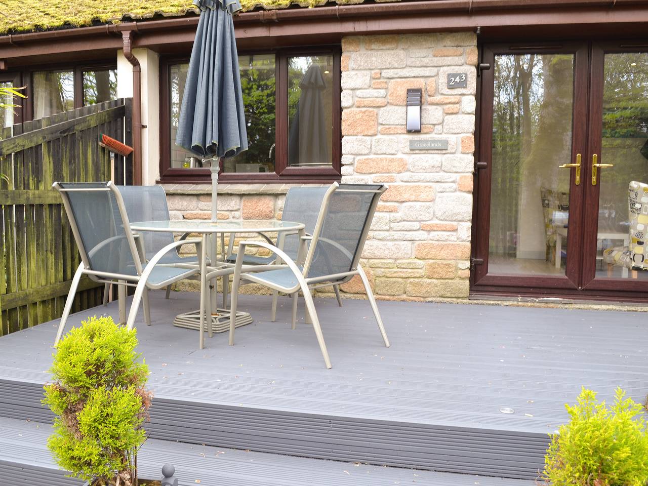 Cottage for 4 People in Cornwall, South West England
