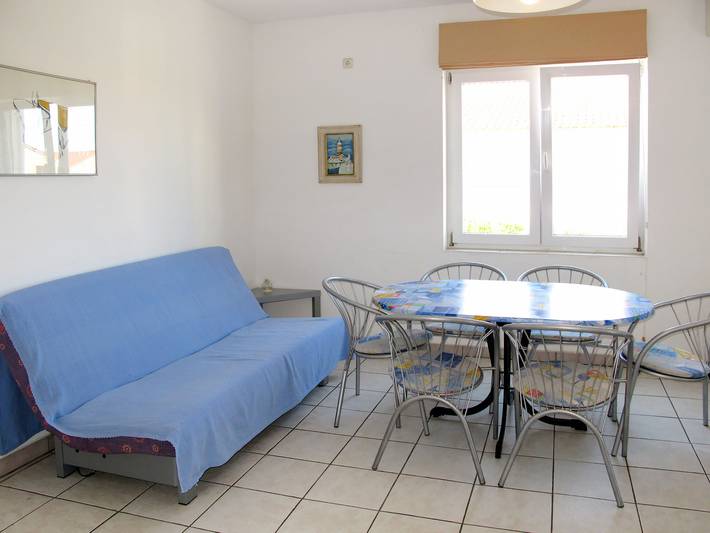 Ferienwohnung für 4 Personen, mit Terrasse in Barbat na Rabu - 3
