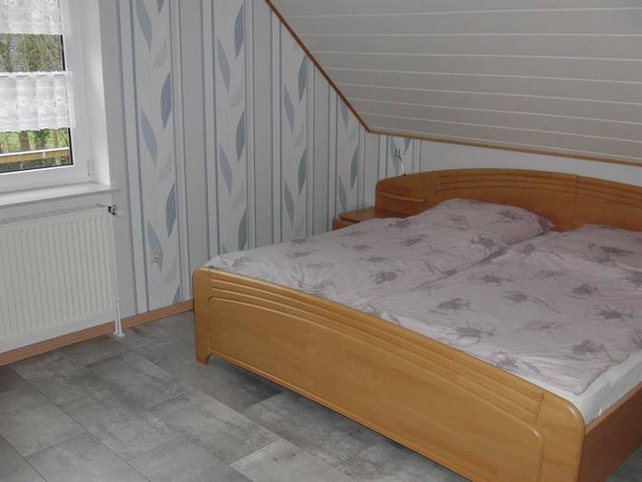 Apartamento vacacional entero, Apartment, shower and bath, toilet, 2 bed rooms in Dornum, Distrito de Aurich