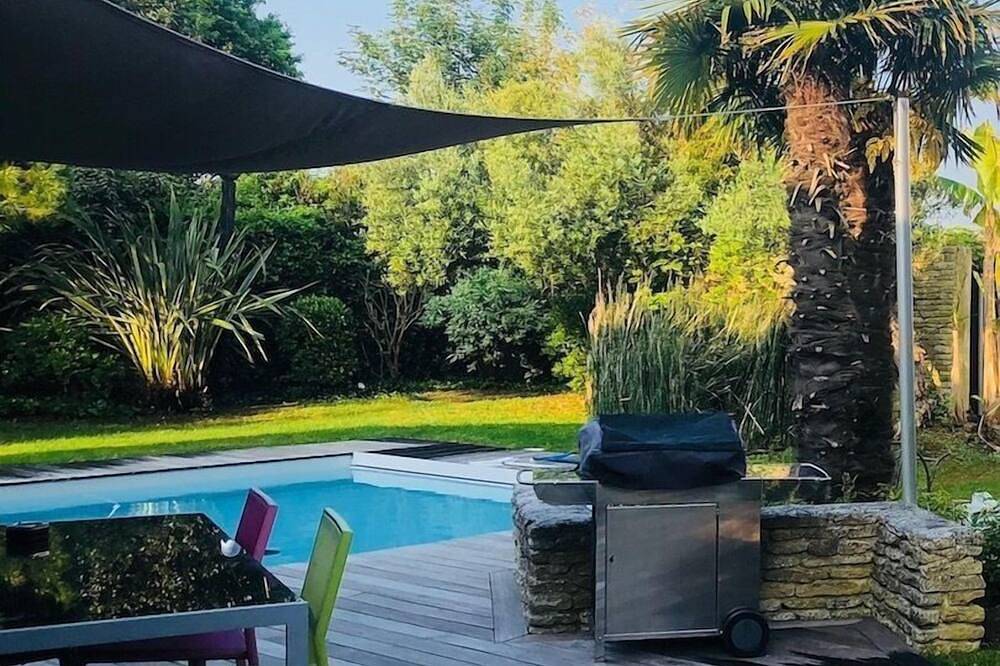 Photo : Maison de vacances