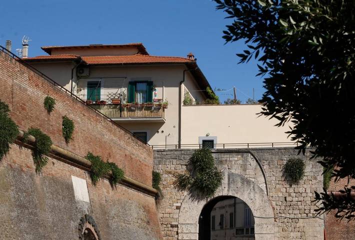 Ferienwohnung für 4 Personen, mit Ausblick und Terrasse - 1